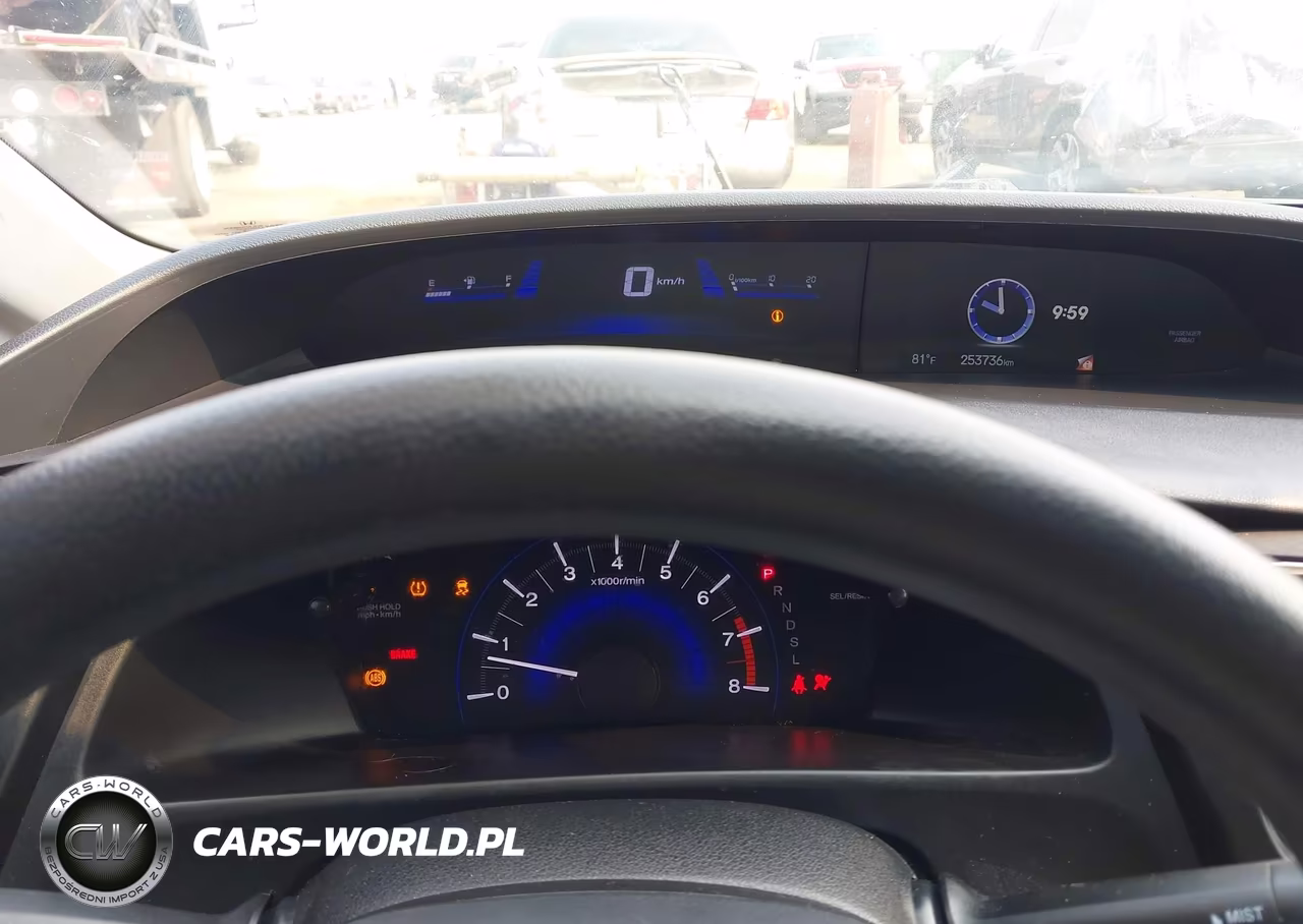 2015 Honda Civic Lx VIN:2HGFB2F58FH563161 - 7