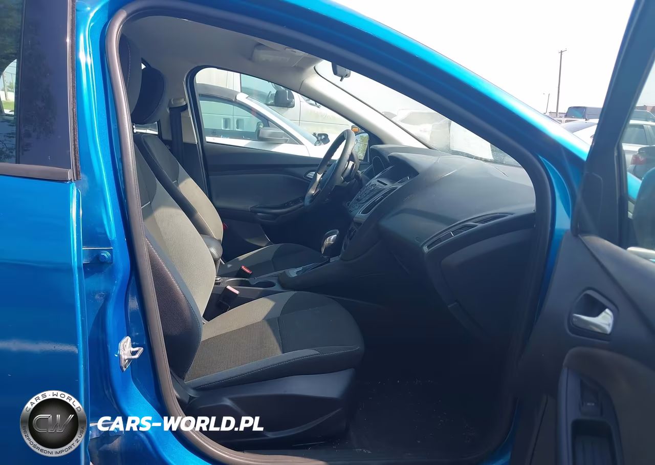 2012 Ford Focus Se VIN:1FAHP3K21CL231108 - 5