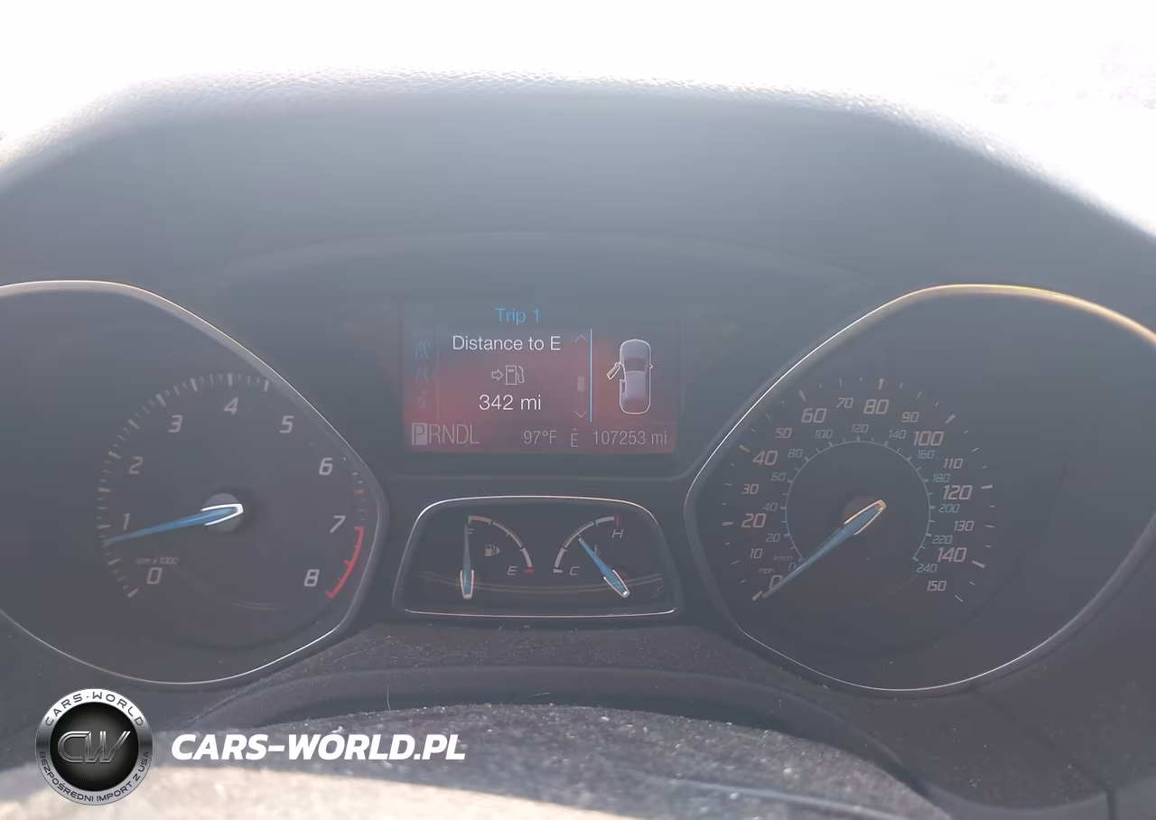 2012 Ford Focus Se VIN:1FAHP3K21CL231108 - 7