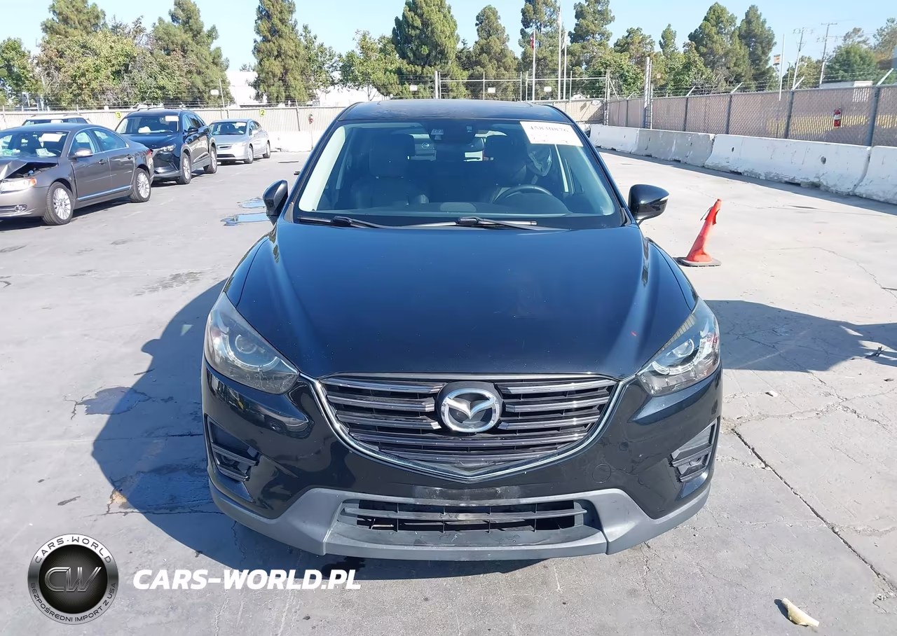 2016 Mazda Cx-5 Grand Touring VIN:JM3KE2DY2G0723582 - 12