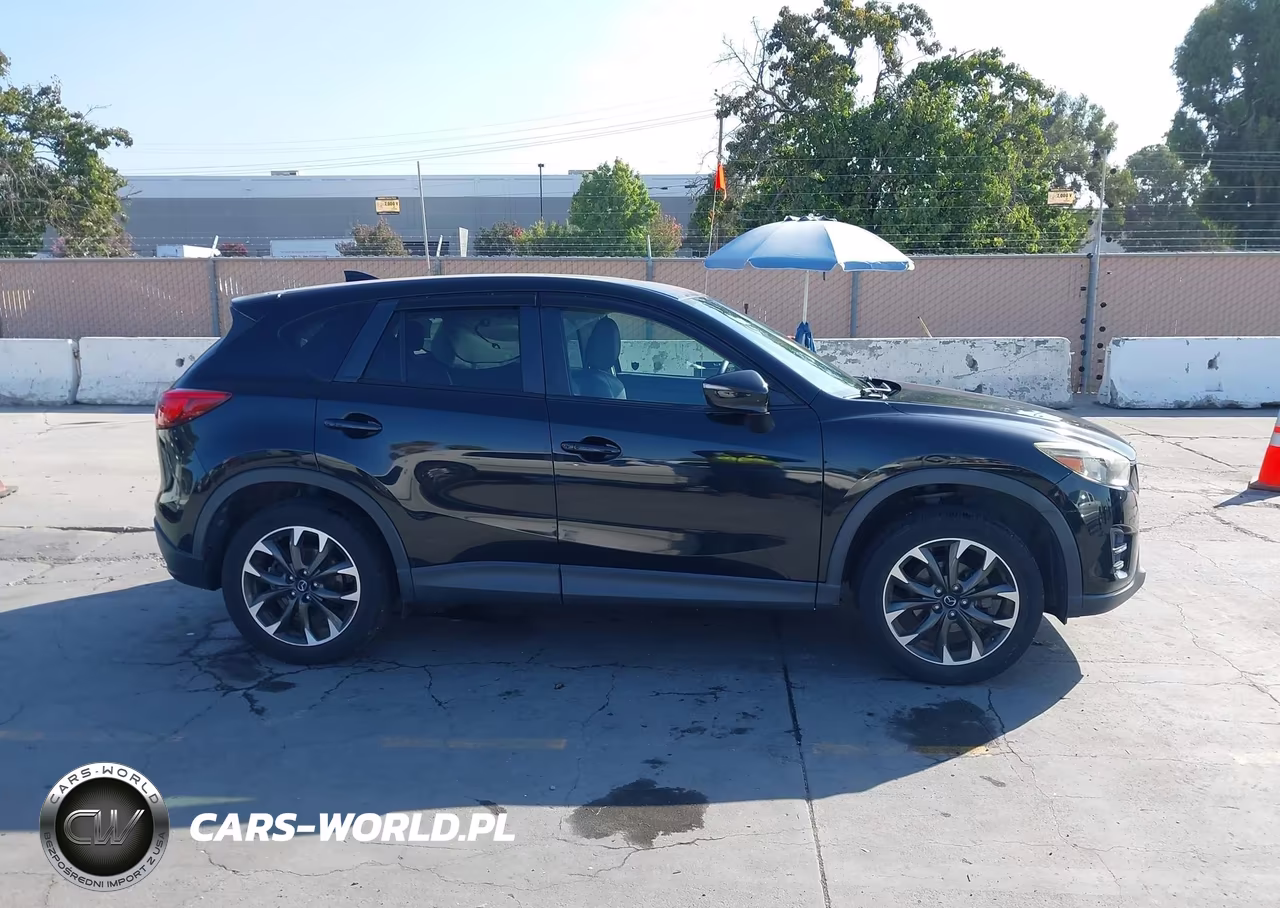 2016 Mazda Cx-5 Grand Touring VIN:JM3KE2DY2G0723582 - 13