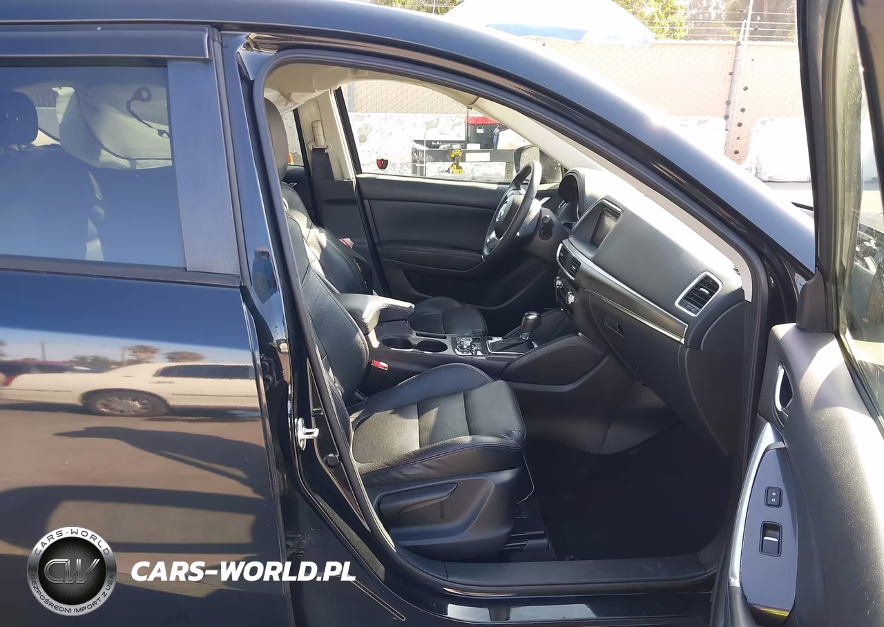 2016 Mazda Cx-5 Grand Touring VIN:JM3KE2DY2G0723582 - 5