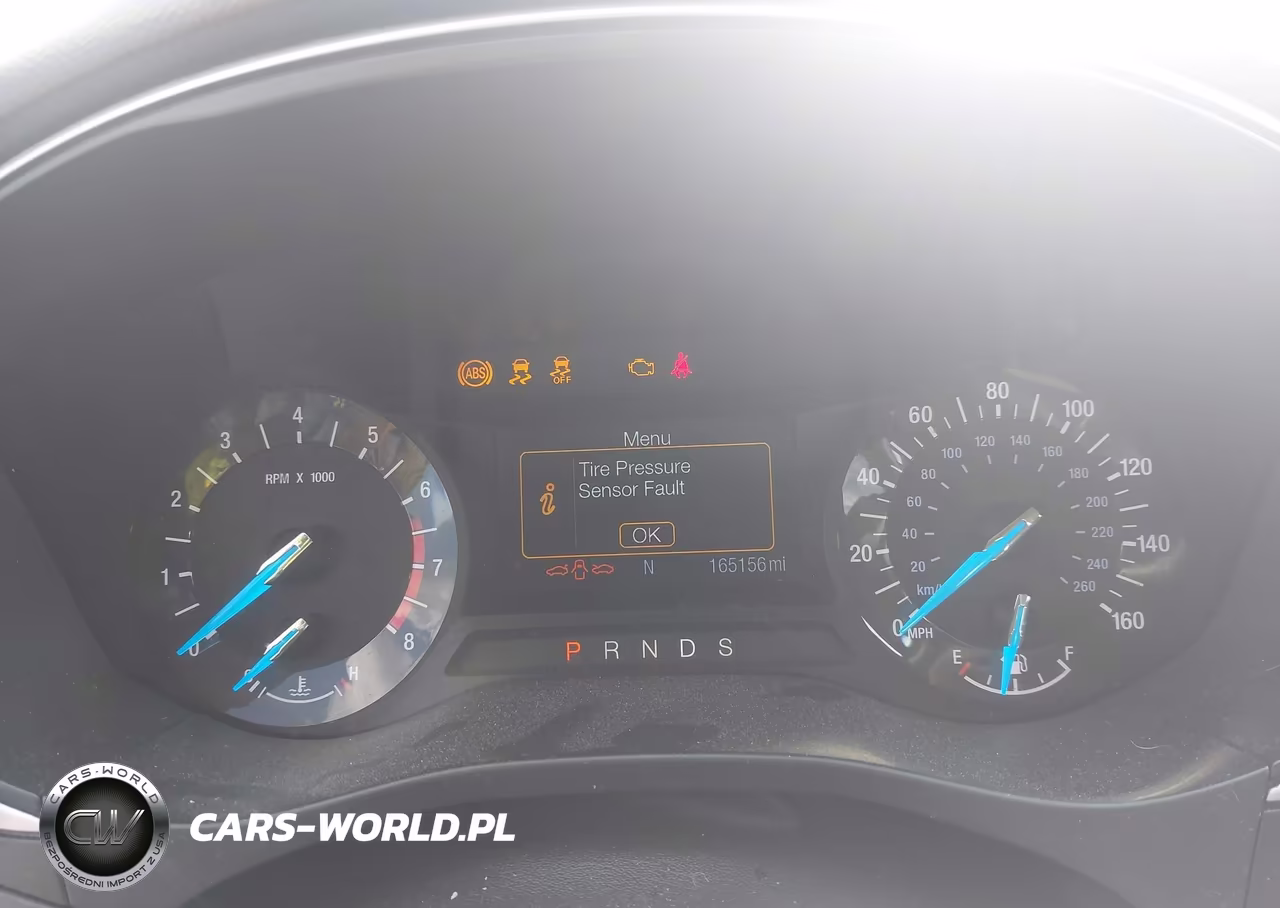 2014 Ford Fusion Se VIN:3FA6P0H77ER143113 - 7