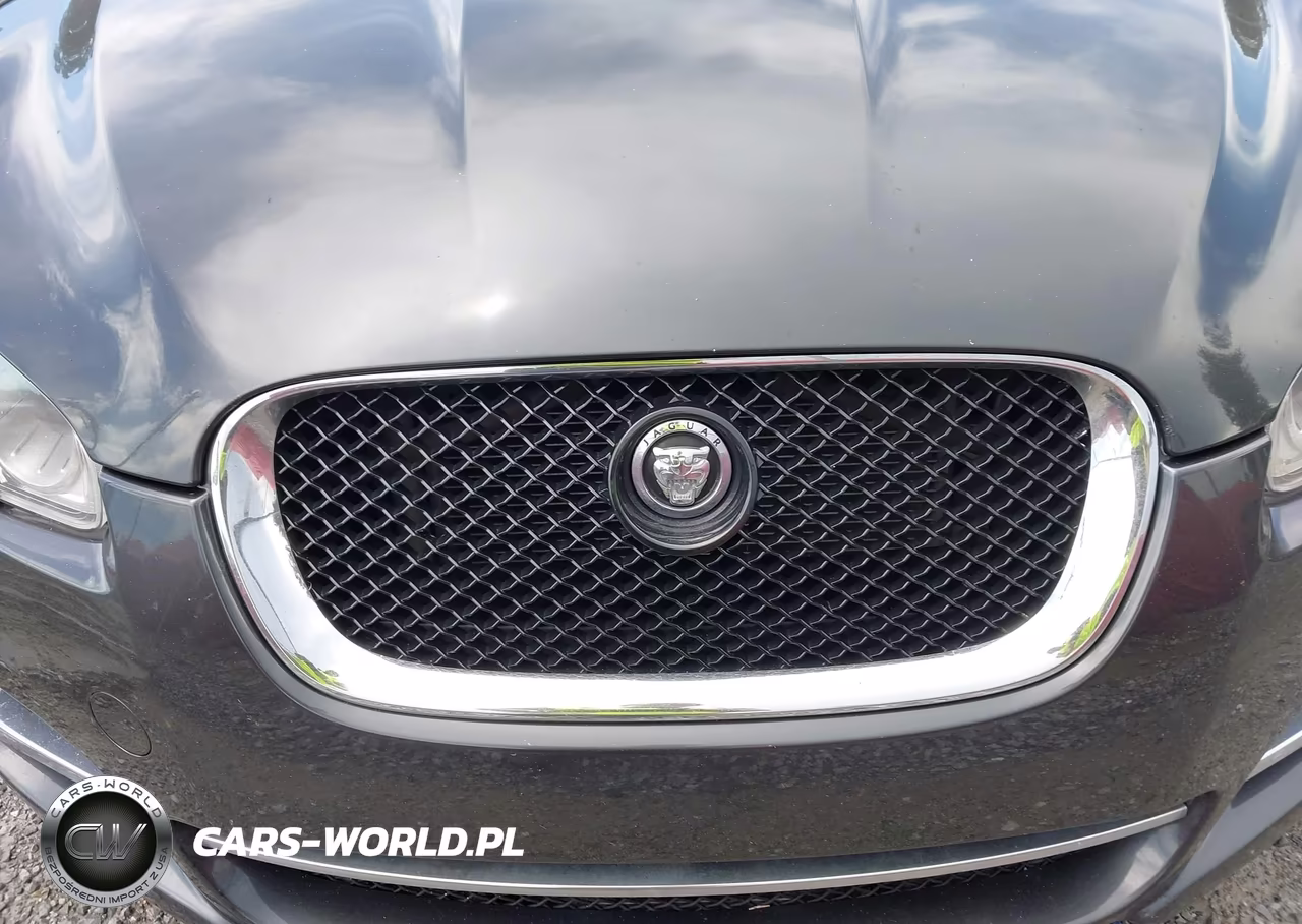 2011 Jaguar Xf VIN:SAJWA0FB8BLS16245 - 6