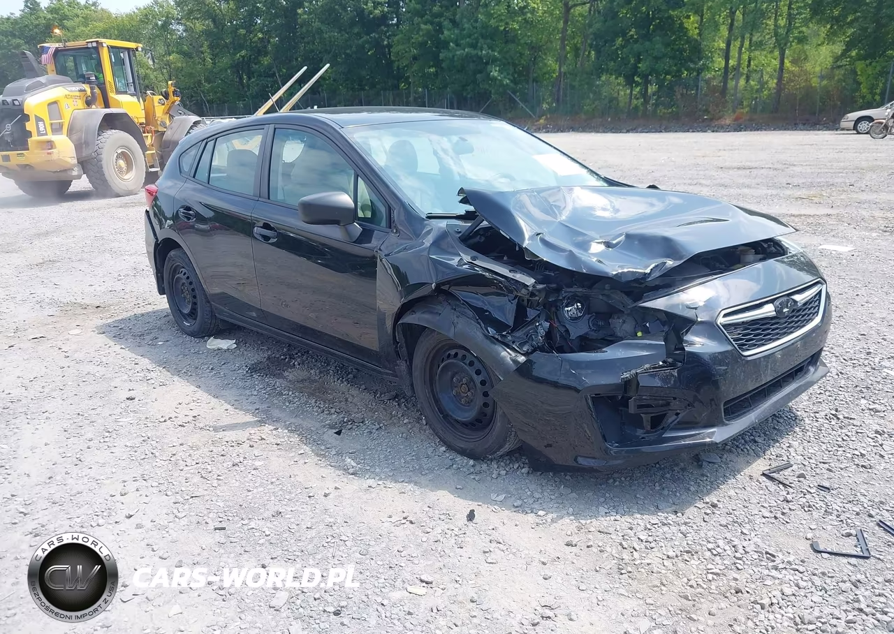 2019 Subaru Impreza 2.0I