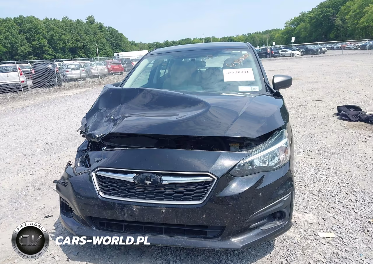 2019 Subaru Impreza 2.0I VIN:4S3GTAA67K3723540 - 12