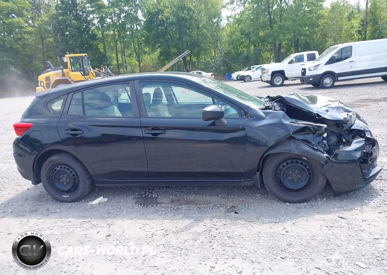 2019 Subaru Impreza 2.0I VIN:4S3GTAA67K3723540 - 13