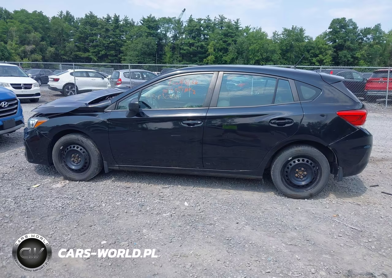 2019 Subaru Impreza 2.0I VIN:4S3GTAA67K3723540 - 14