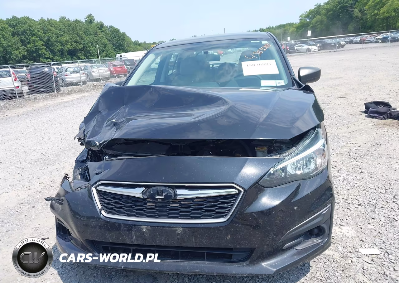 2019 Subaru Impreza 2.0I VIN:4S3GTAA67K3723540 - 6