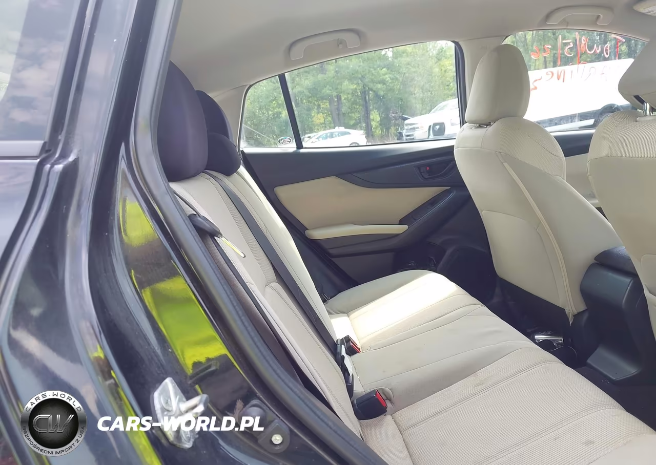 2019 Subaru Impreza 2.0I VIN:4S3GTAA67K3723540 - 8