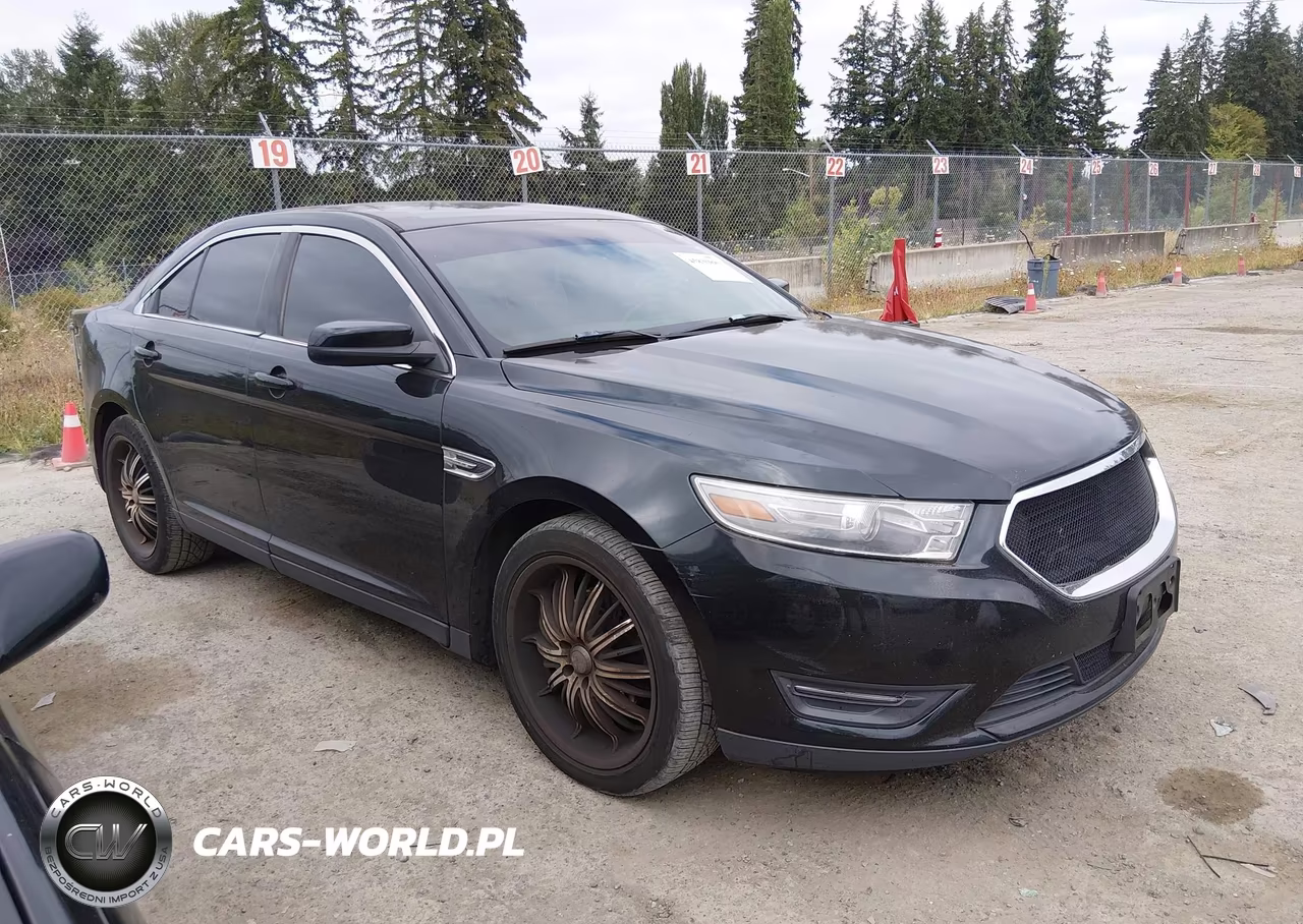 2014 Ford Taurus Sel