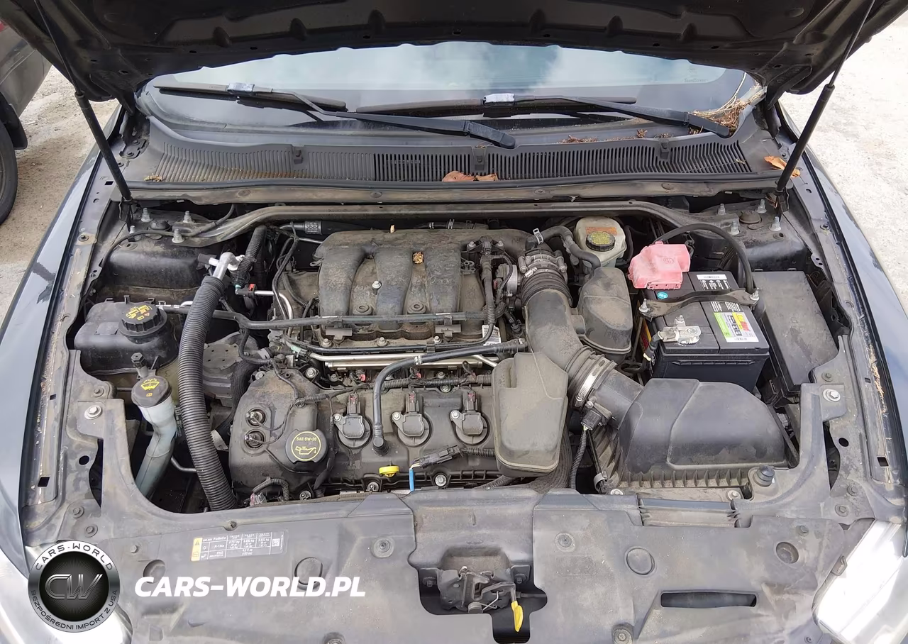 2014 Ford Taurus Sel VIN:1FAHP2E80EG145908 - 10