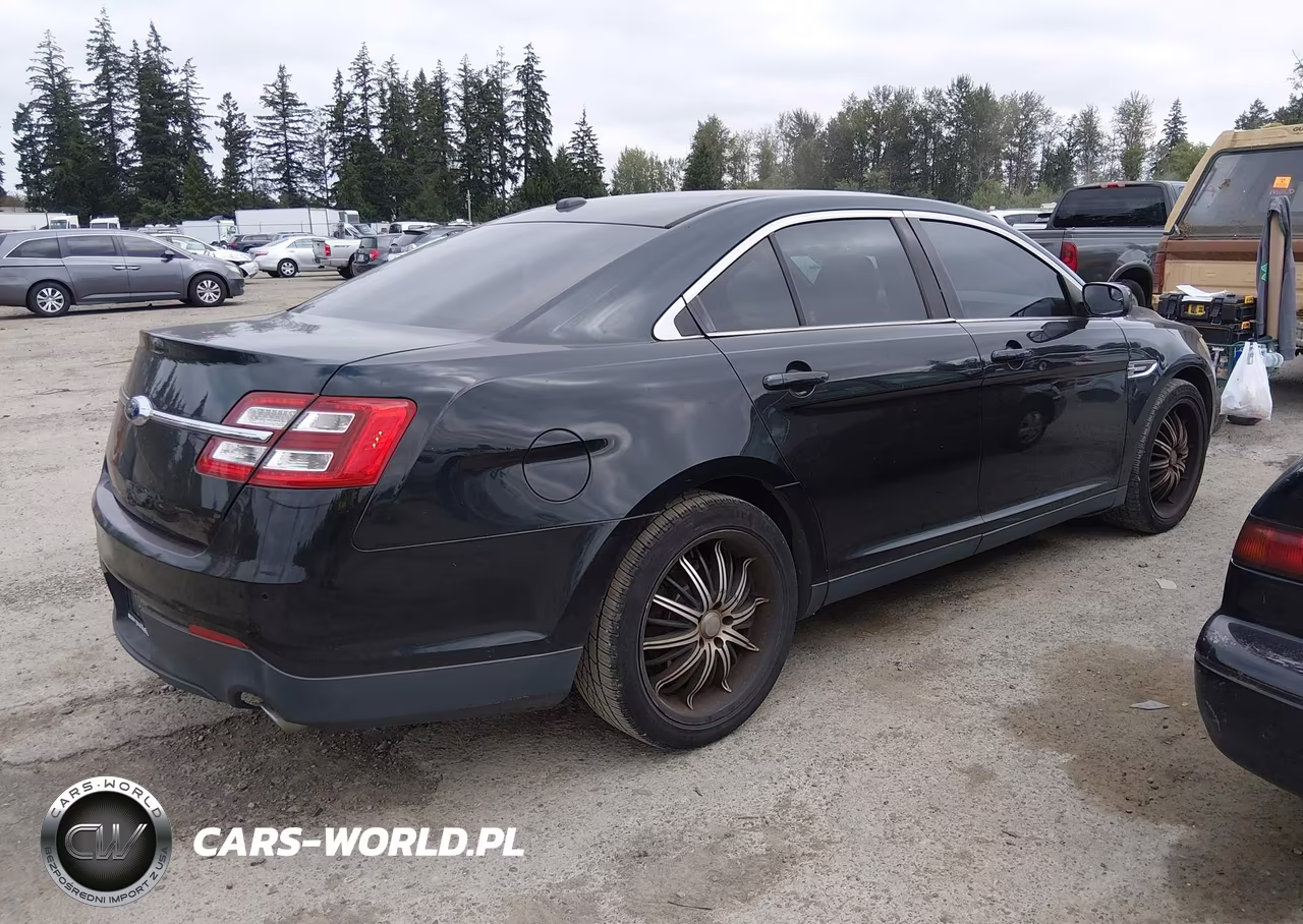 2014 Ford Taurus Sel VIN:1FAHP2E80EG145908 - 4