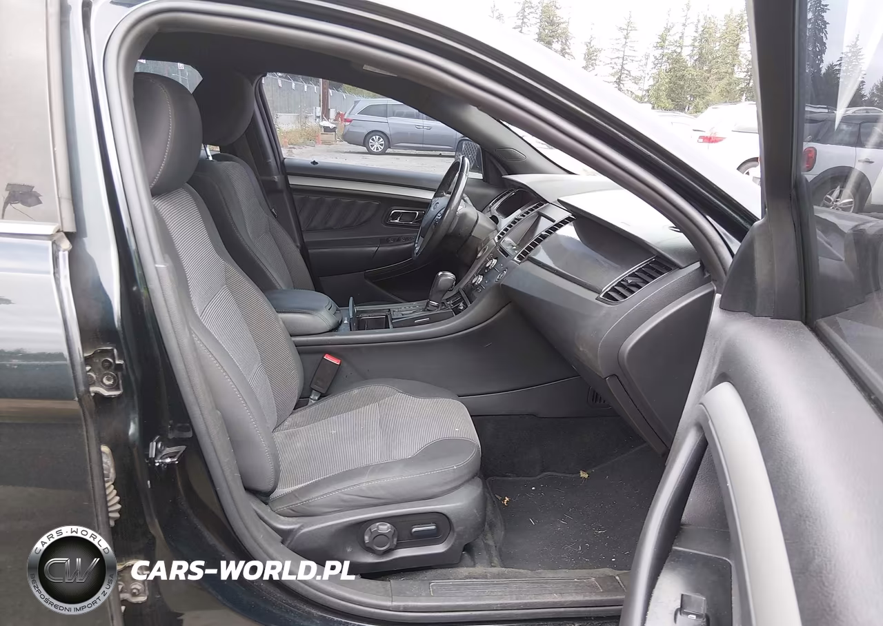 2014 Ford Taurus Sel VIN:1FAHP2E80EG145908 - 5