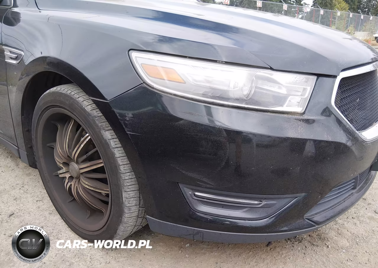 2014 Ford Taurus Sel VIN:1FAHP2E80EG145908 - 6