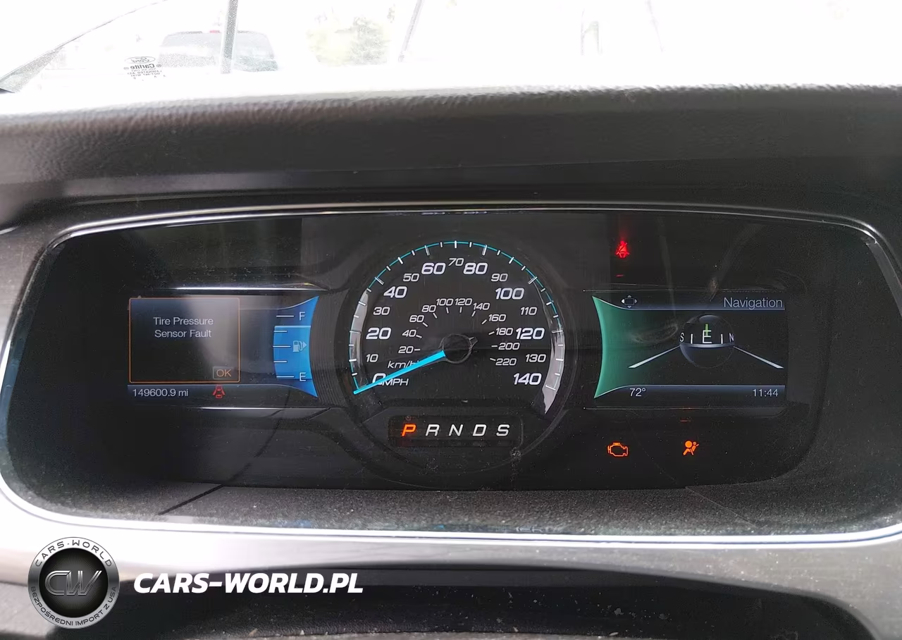 2014 Ford Taurus Sel VIN:1FAHP2E80EG145908 - 7