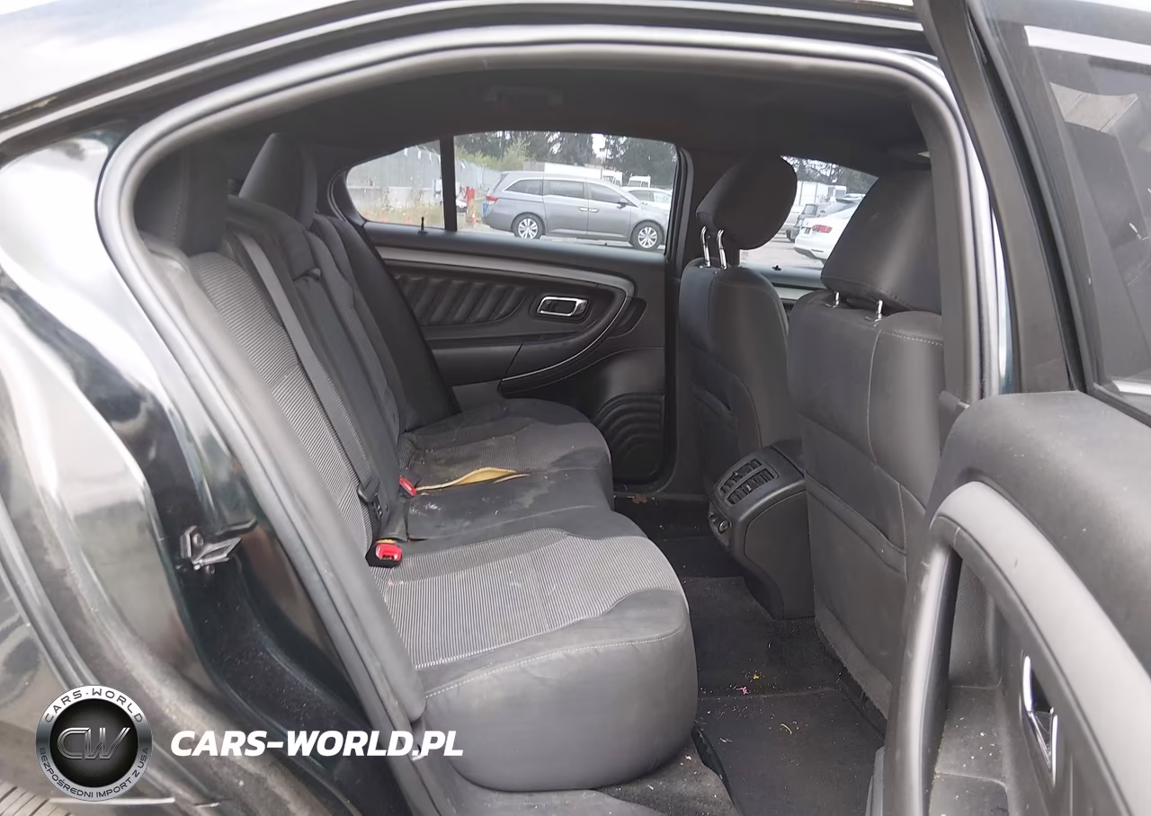2014 Ford Taurus Sel VIN:1FAHP2E80EG145908 - 8