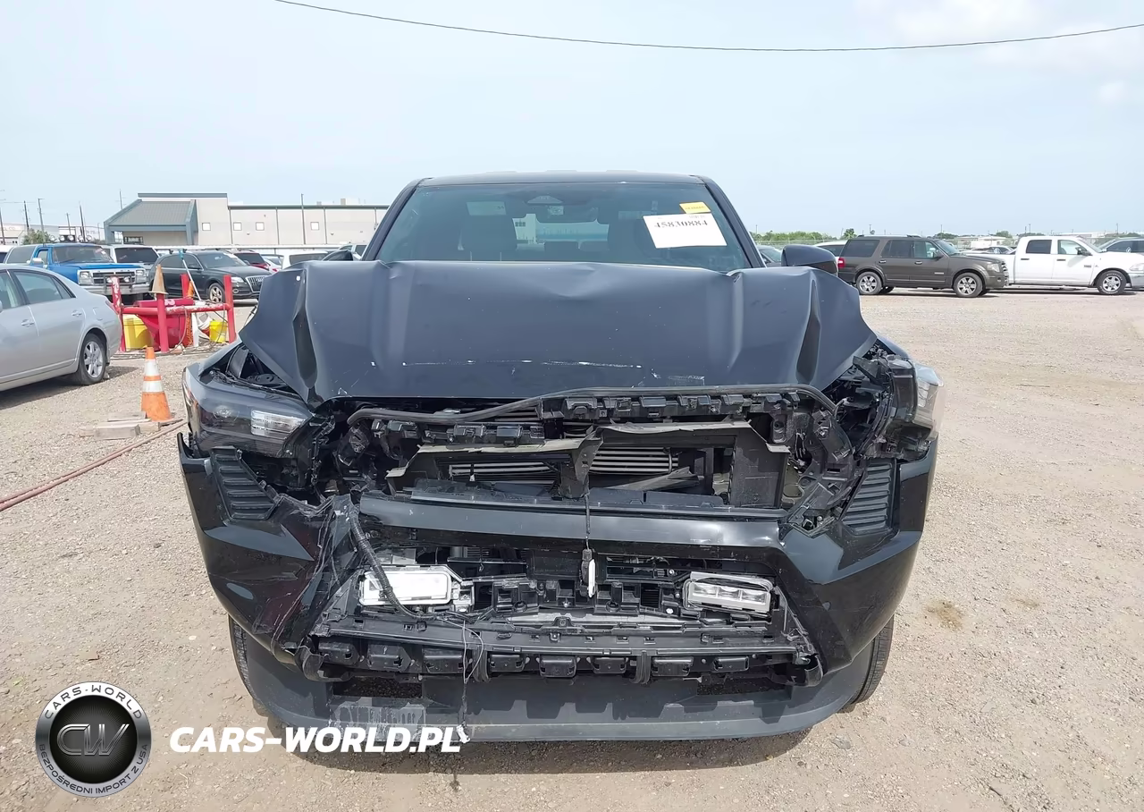 2025 Toyota Tacoma Sr5 VIN:3TYLB5JN2ST097124 - 13
