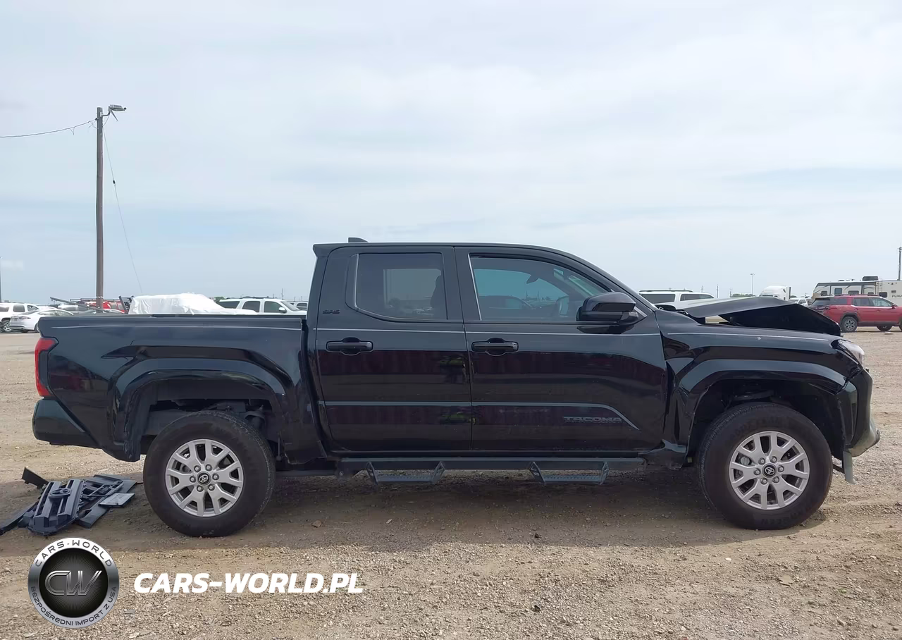 2025 Toyota Tacoma Sr5 VIN:3TYLB5JN2ST097124 - 14