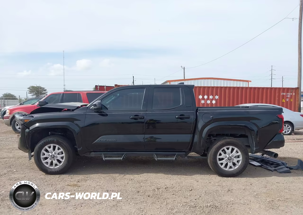 2025 Toyota Tacoma Sr5 VIN:3TYLB5JN2ST097124 - 15
