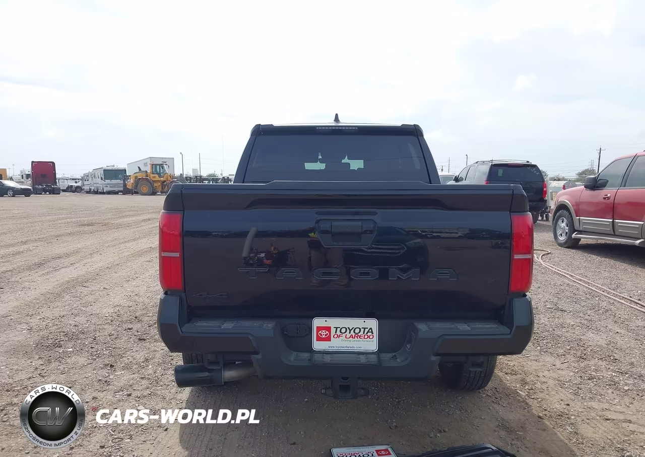2025 Toyota Tacoma Sr5 VIN:3TYLB5JN2ST097124 - 17