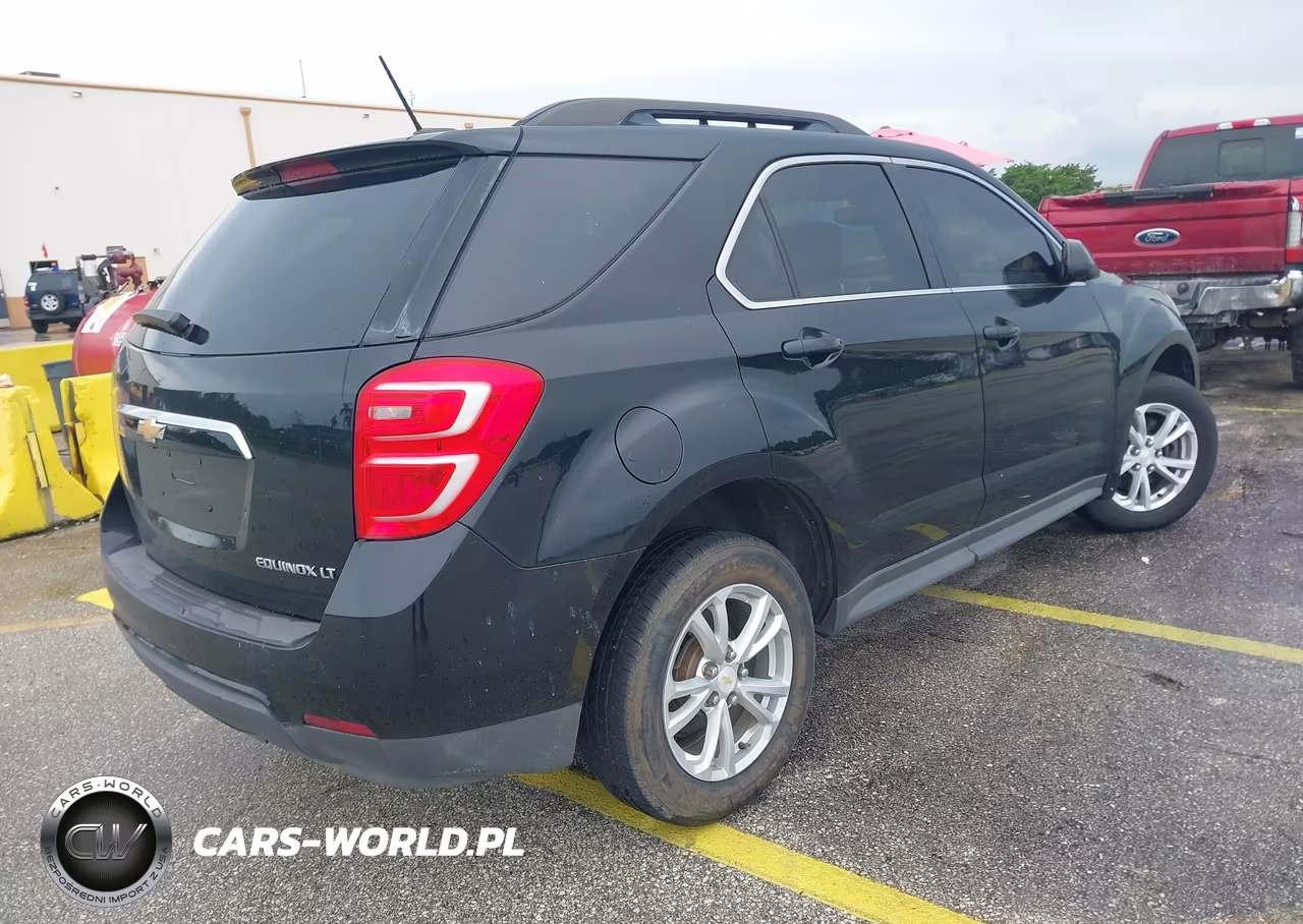 2016 Chevrolet Equinox Lt VIN:2GNALCEK0G1117476 - 4