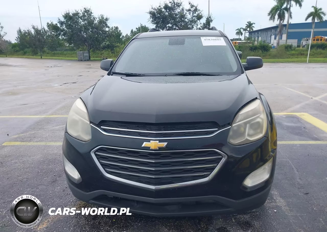 2016 Chevrolet Equinox Lt VIN:2GNALCEK0G1117476 - 6