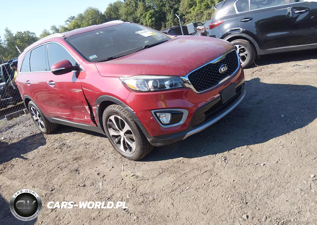 2016 Kia Sorento 2.0T Ex