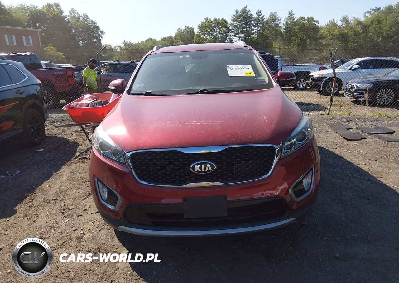 2016 Kia Sorento 2.0T Ex VIN:5XYPHDA1XGG029760 - 12