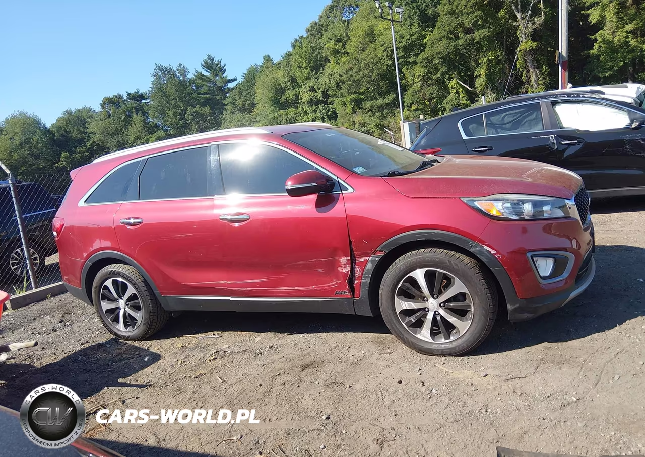 2016 Kia Sorento 2.0T Ex VIN:5XYPHDA1XGG029760 - 13