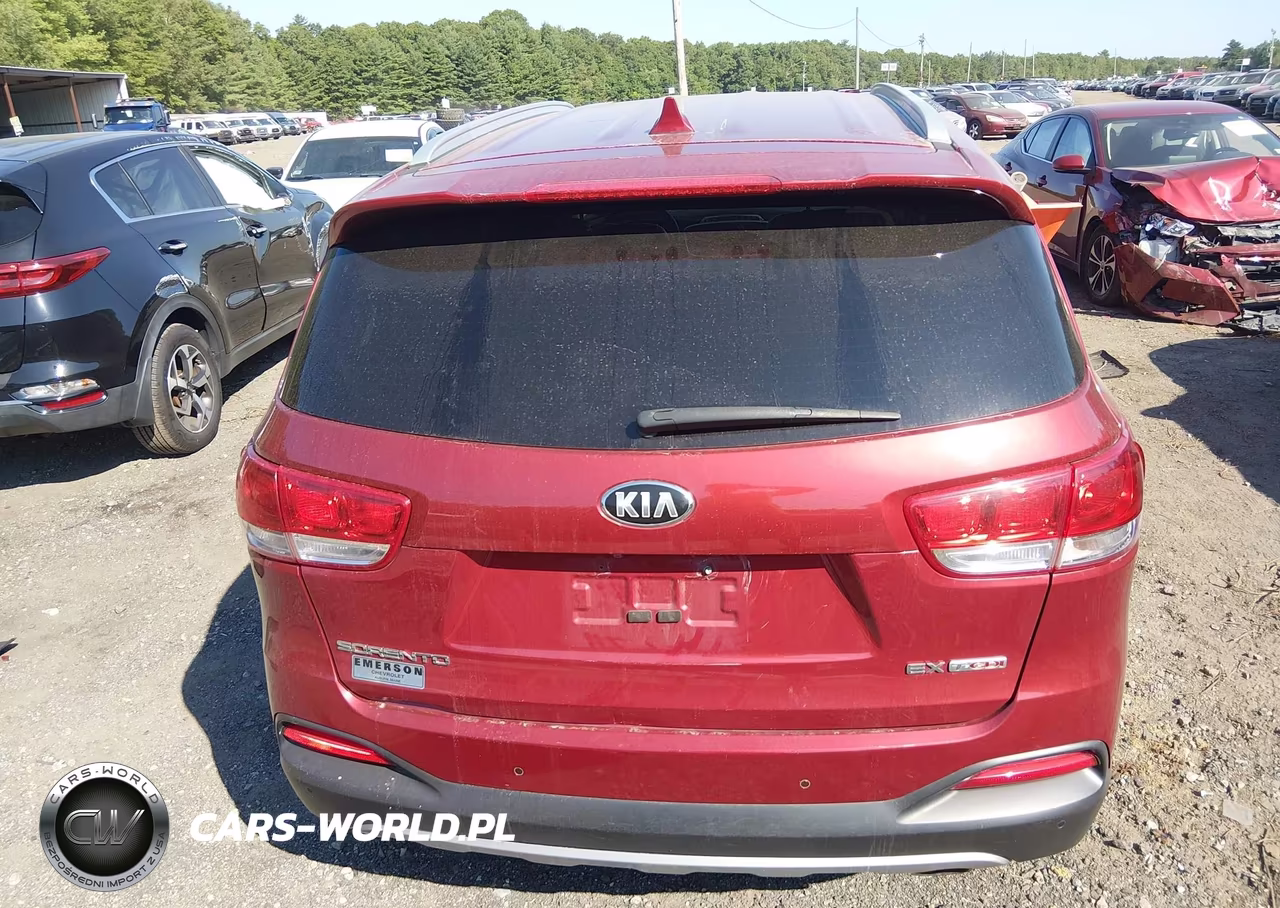 2016 Kia Sorento 2.0T Ex VIN:5XYPHDA1XGG029760 - 15