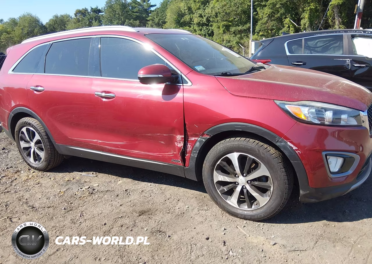 2016 Kia Sorento 2.0T Ex VIN:5XYPHDA1XGG029760 - 6