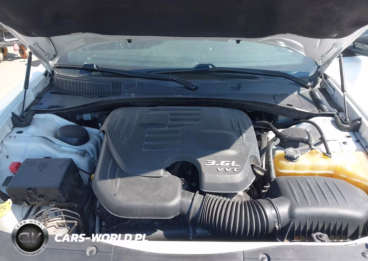 2019 Dodge Charger Gt Rwd VIN:2C3CDXHG4KH721534 - 10