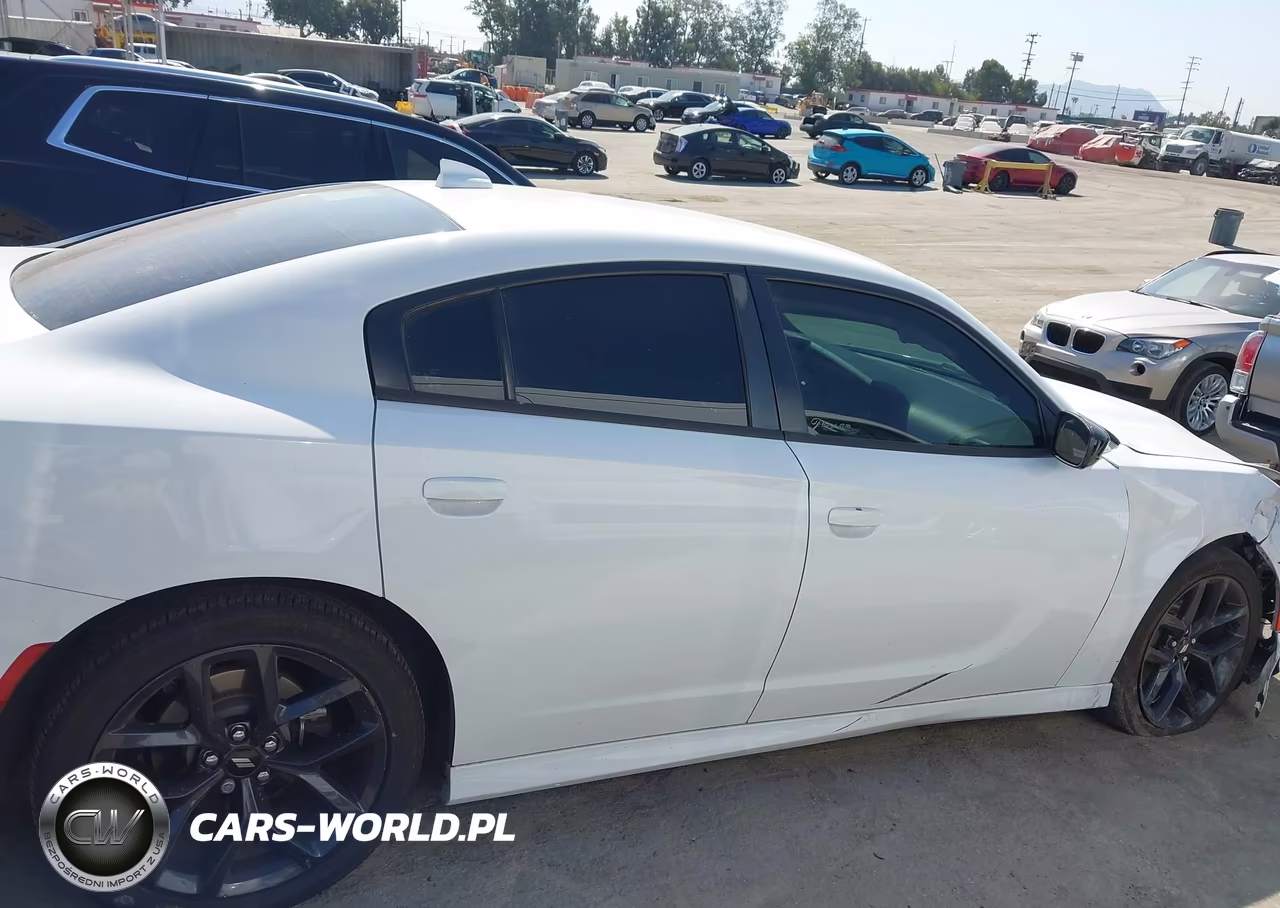 2019 Dodge Charger Gt Rwd VIN:2C3CDXHG4KH721534 - 13