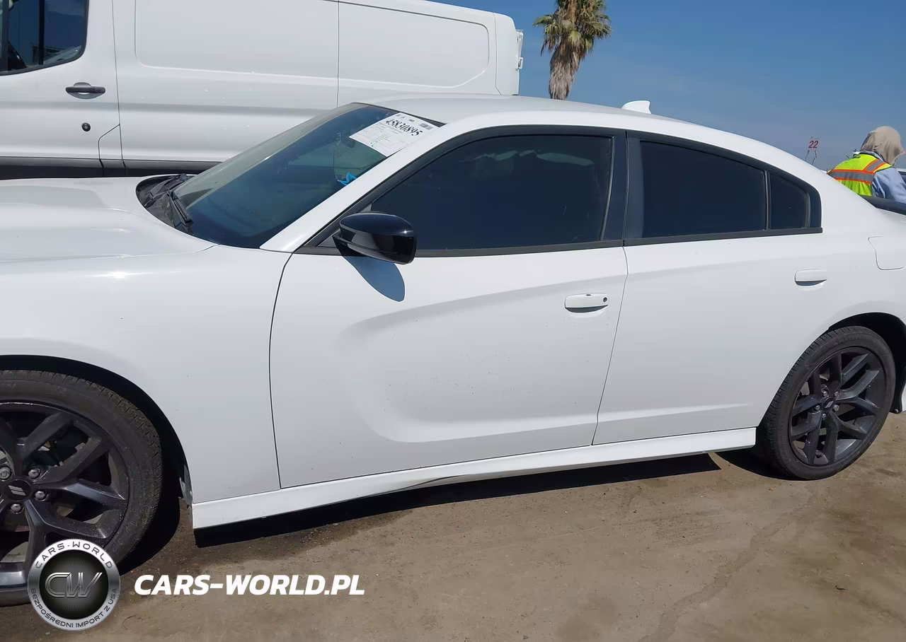 2019 Dodge Charger Gt Rwd VIN:2C3CDXHG4KH721534 - 14