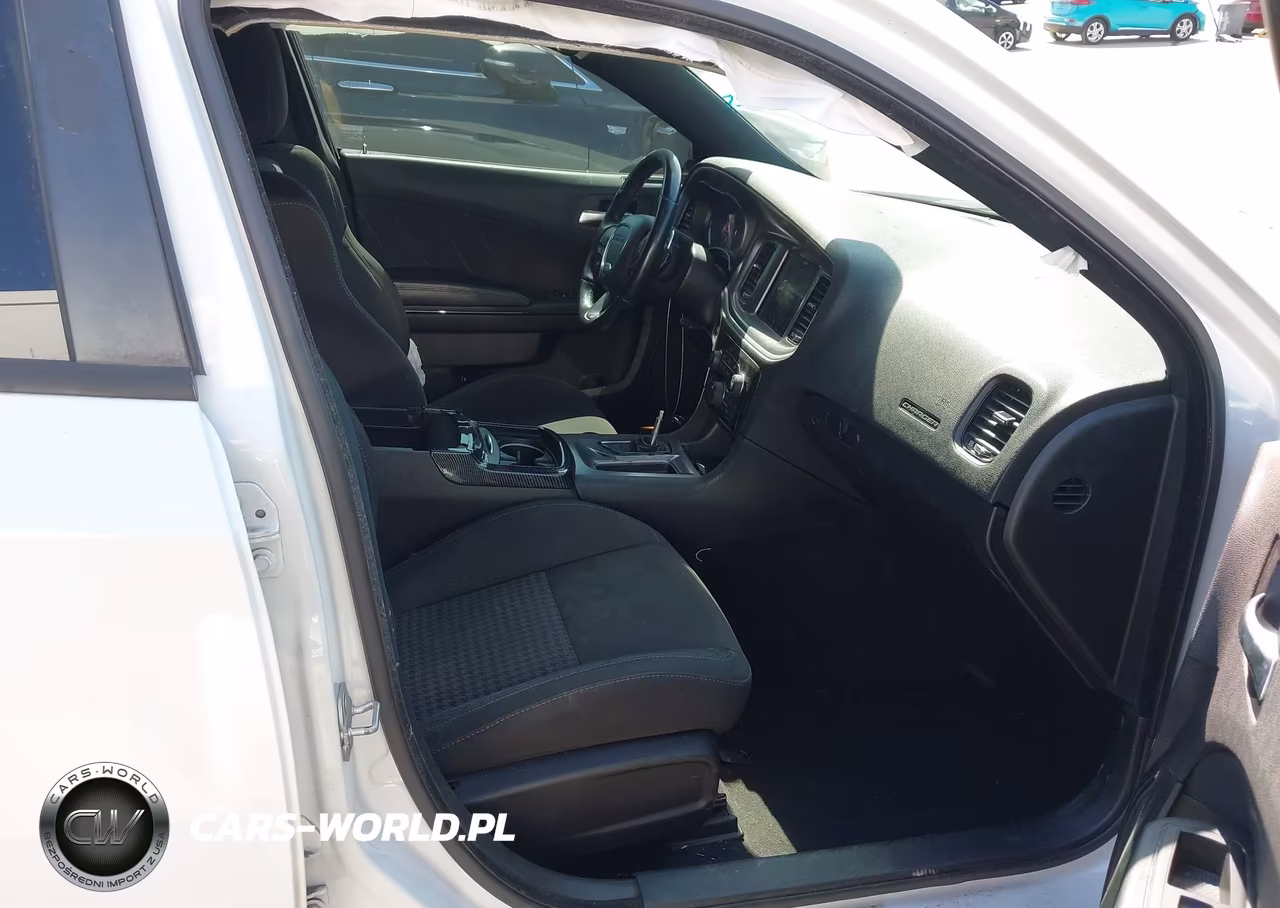 2019 Dodge Charger Gt Rwd VIN:2C3CDXHG4KH721534 - 5