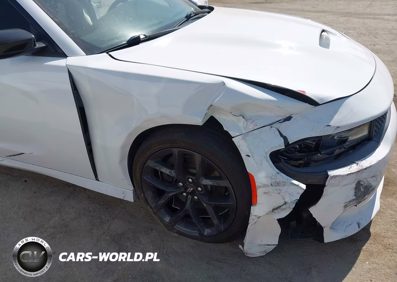 2019 Dodge Charger Gt Rwd VIN:2C3CDXHG4KH721534 - 6