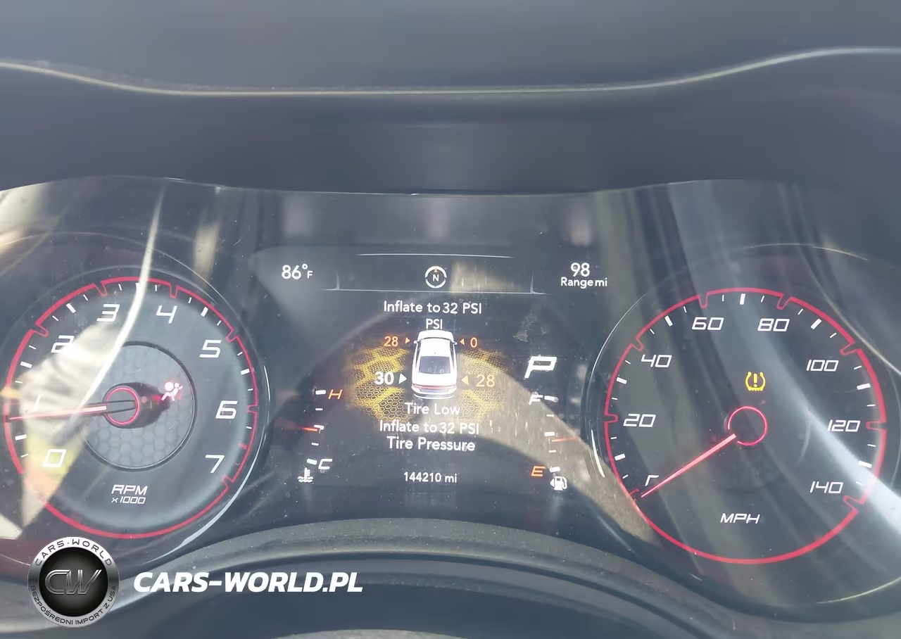 2019 Dodge Charger Gt Rwd VIN:2C3CDXHG4KH721534 - 7