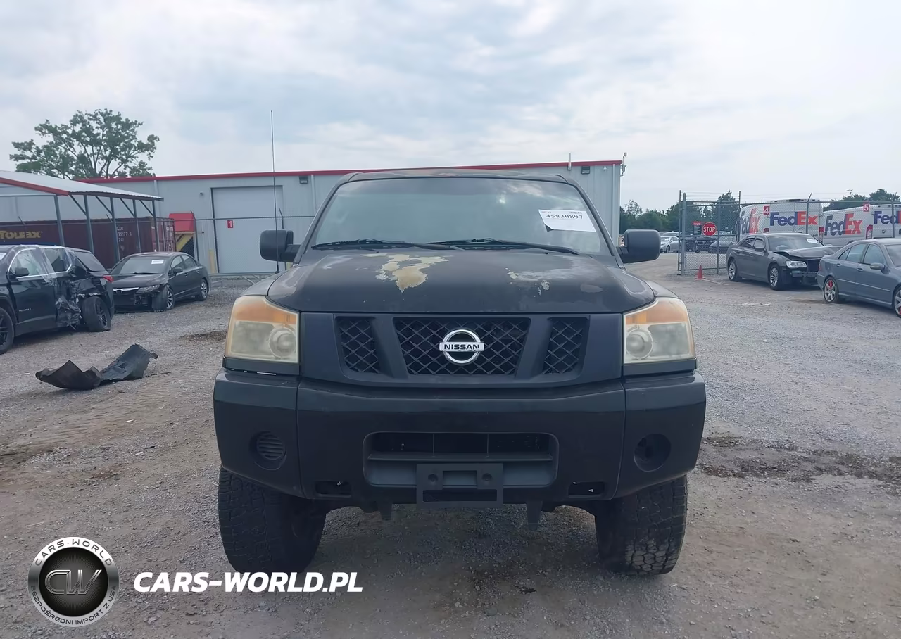 2011 Nissan Titan S VIN:1N6BA0EJ9BN316605 - 12