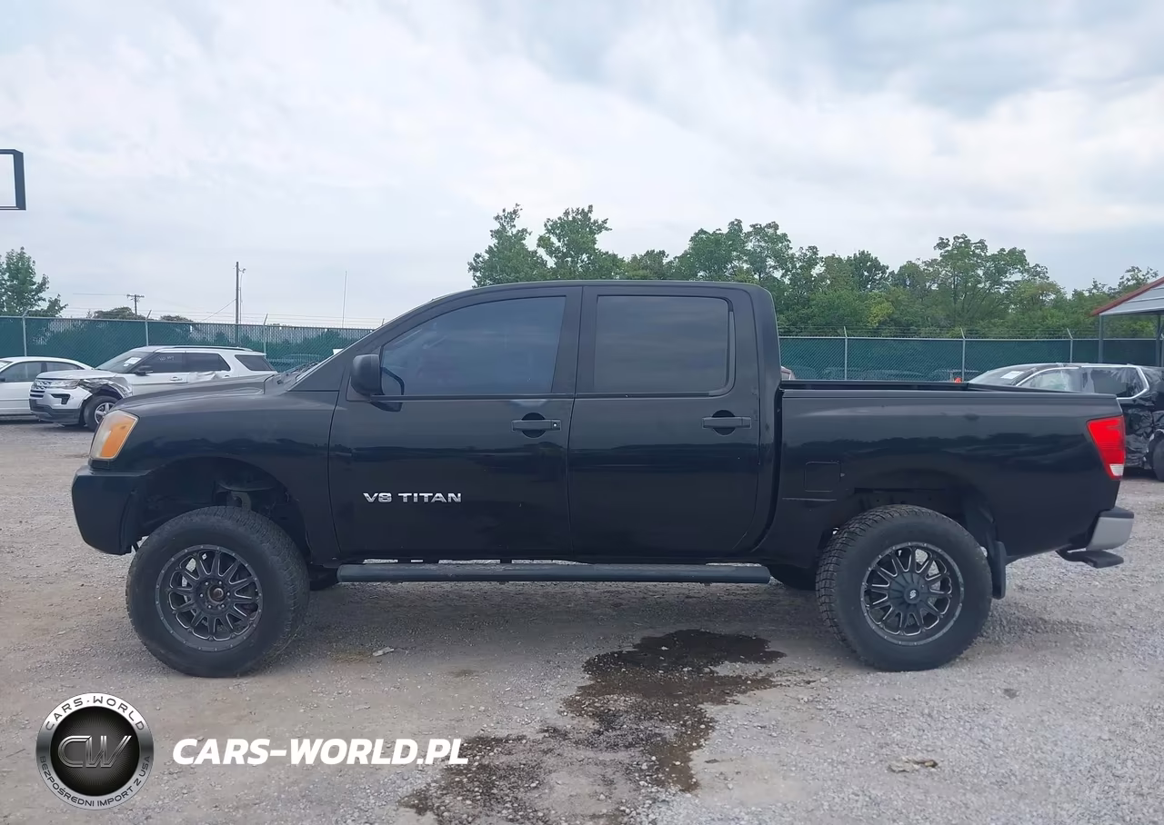 2011 Nissan Titan S VIN:1N6BA0EJ9BN316605 - 14