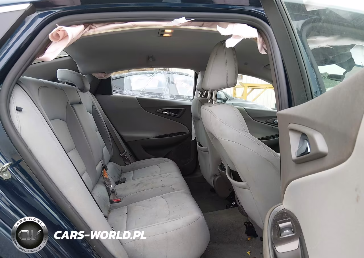 2021 Chevrolet Malibu Fwd Lt VIN:1G1ZD5ST8MF014143 - 8