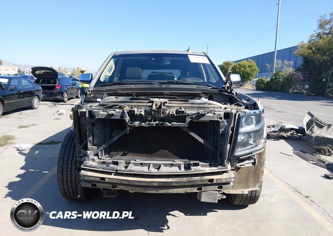 2016 Chevrolet Tahoe Ltz VIN:1GNSCCKC0GR119902 - 13