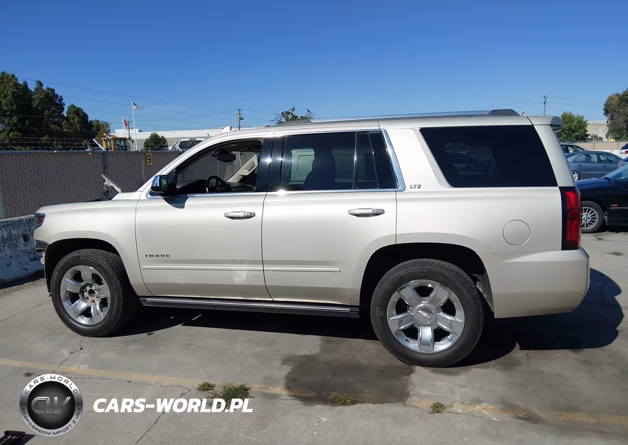 2016 Chevrolet Tahoe Ltz VIN:1GNSCCKC0GR119902 - 15