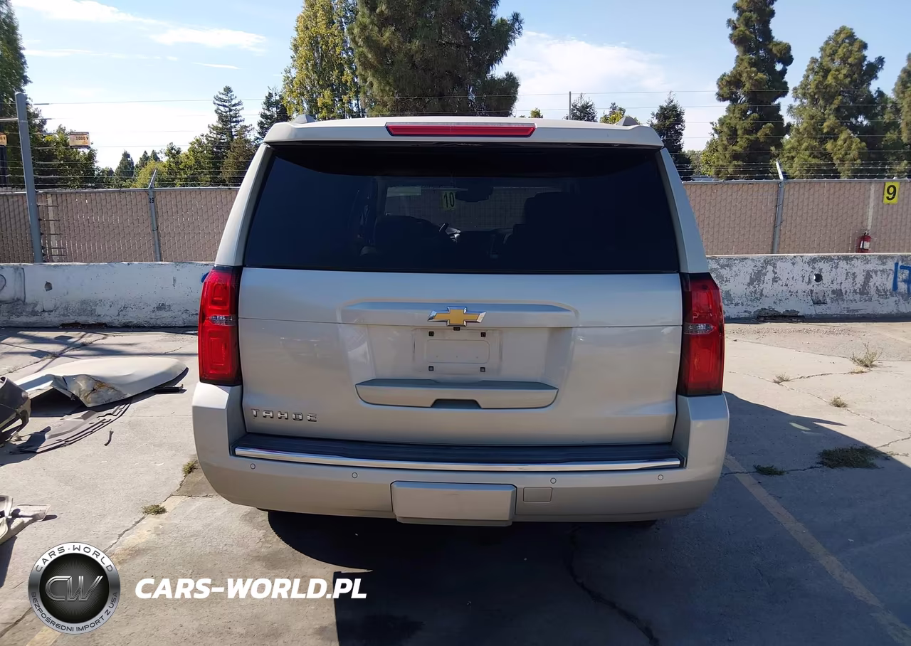 2016 Chevrolet Tahoe Ltz VIN:1GNSCCKC0GR119902 - 17