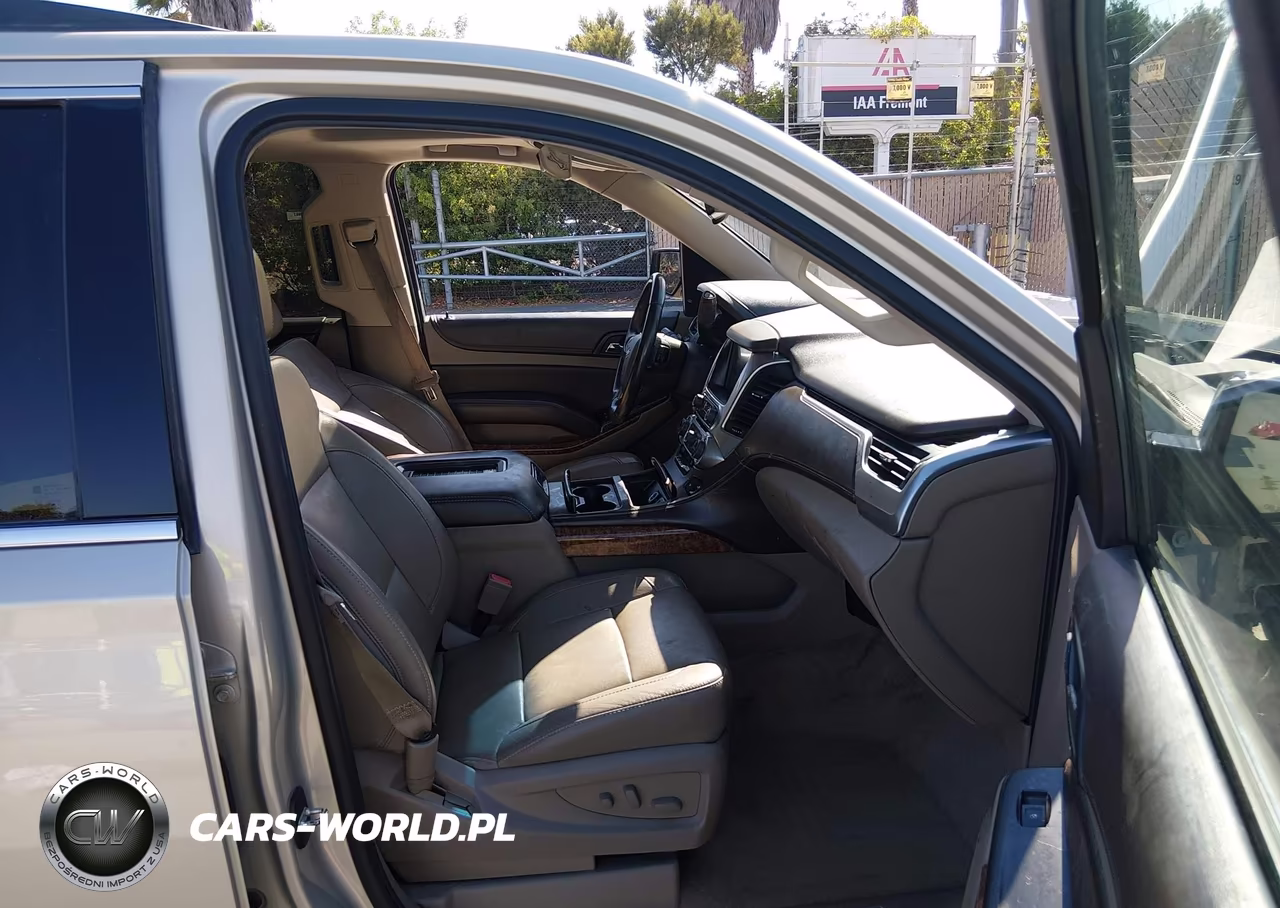 2016 Chevrolet Tahoe Ltz VIN:1GNSCCKC0GR119902 - 5