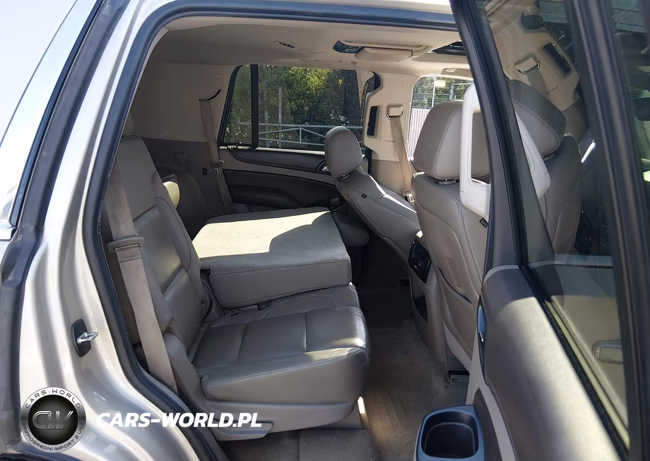 2016 Chevrolet Tahoe Ltz VIN:1GNSCCKC0GR119902 - 8