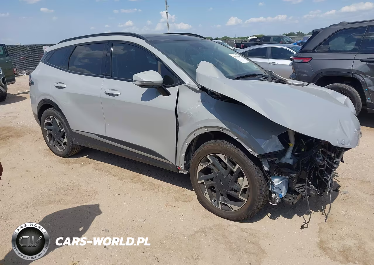 2025 Kia Sportage Sx-Prestige – zdjęcie 1 z 16