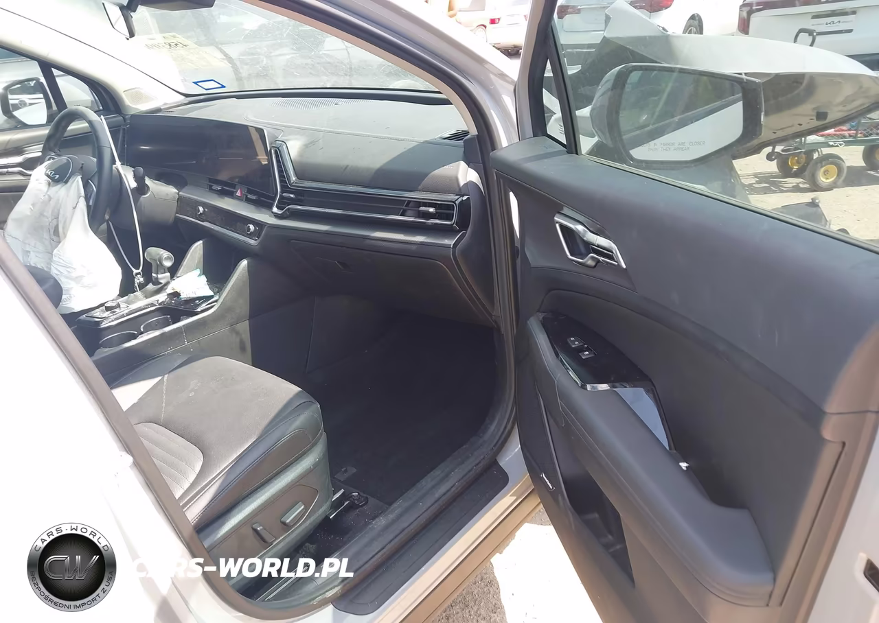 2025 Kia Sportage Sx-Prestige VIN:5XYK53DF3SG264188 - 5