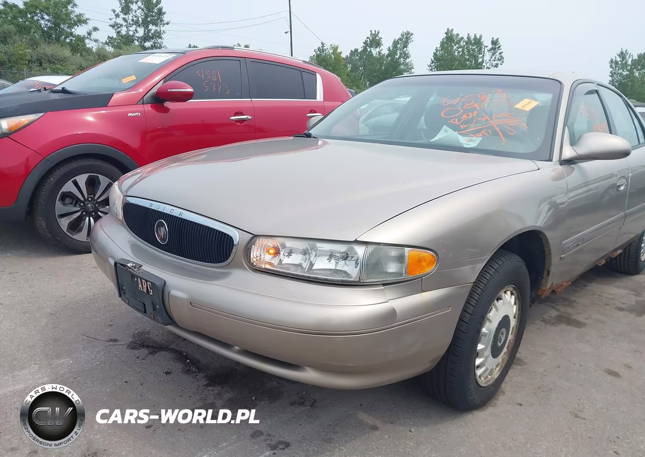 2001 Buick Century Limited VIN:2G4WY55J011170538 - 6
