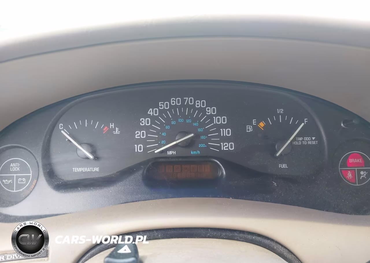 2001 Buick Century Limited VIN:2G4WY55J011170538 - 7